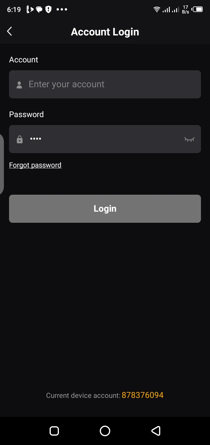 Xuper TV Android screenshot 1
